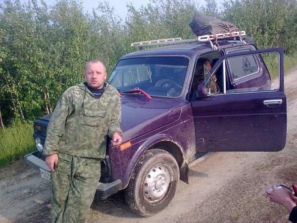 Сергей Лисовский