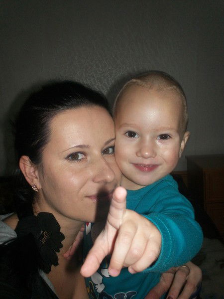 Анна Любенок