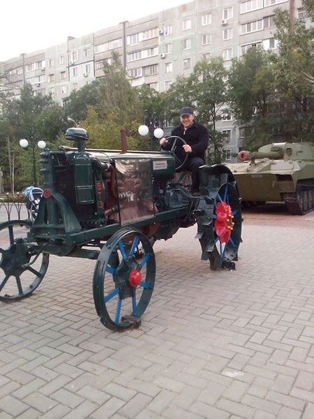 Роман Козловский