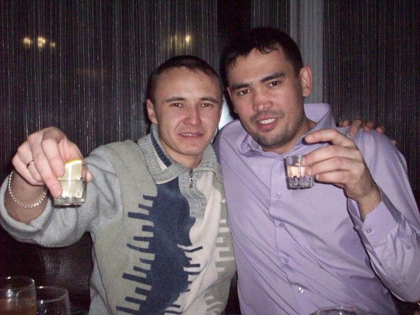 Бурханов Ризван