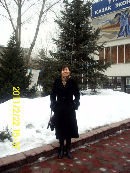 Гульпат Оспанова