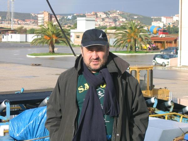 Андрей Городиштьян