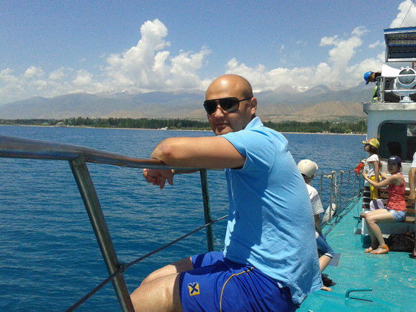 Черниязов Арсулан