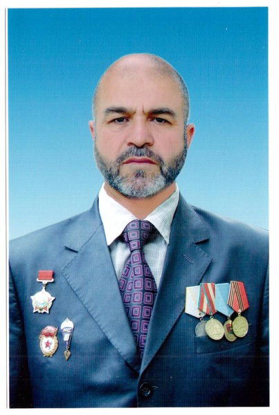 Хамзабек Нуров