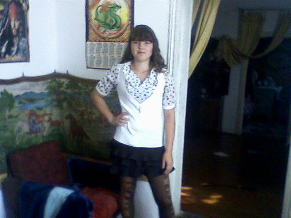 Анастасия Ткач