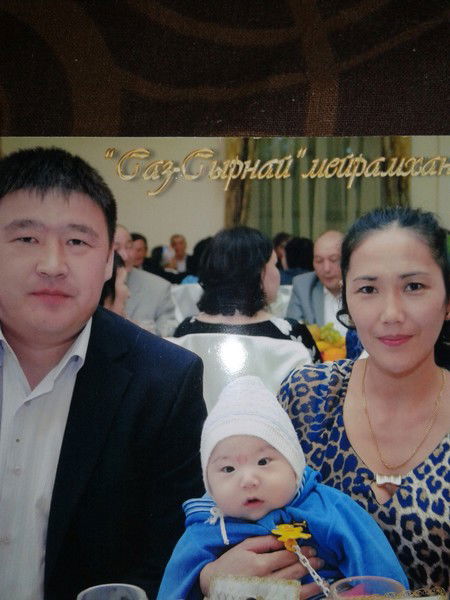 Салима Мырзагулова