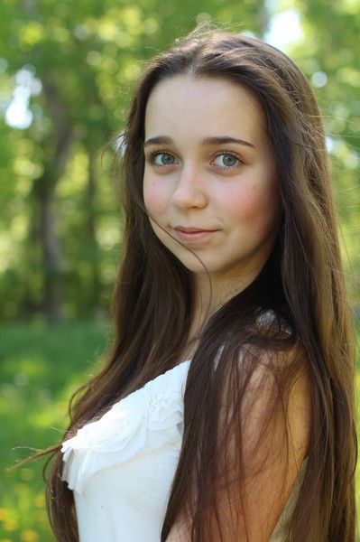 Маша Яковлева