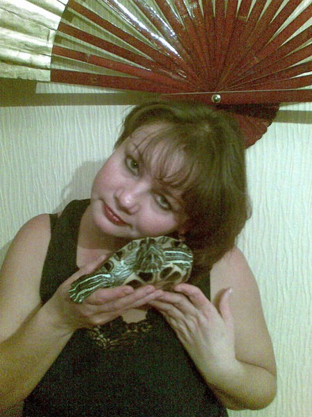 Ольга Нешева