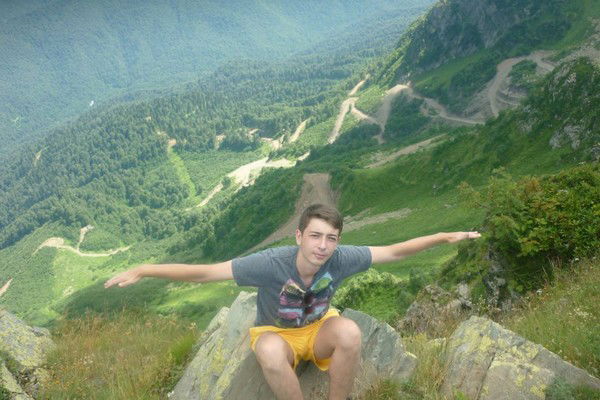 Иван Хохлов