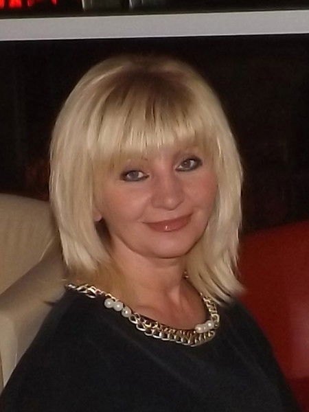 Марина Пушкарева