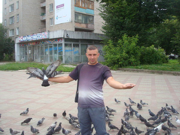 Костя Клевцов