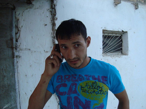 Мурат Аннакурбанов