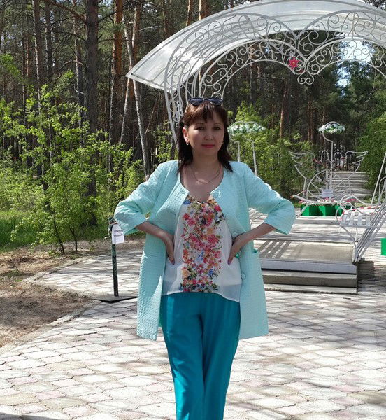 Мария Кривошапкина