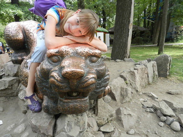 Виктория Михайленко