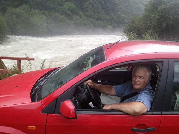 Александр Белодед