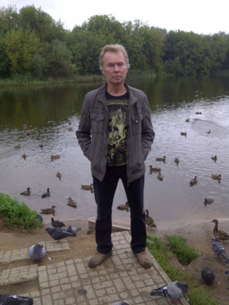 Сергей Сергеев