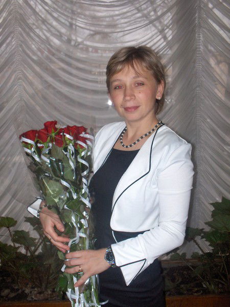 Свтлана Козлюк