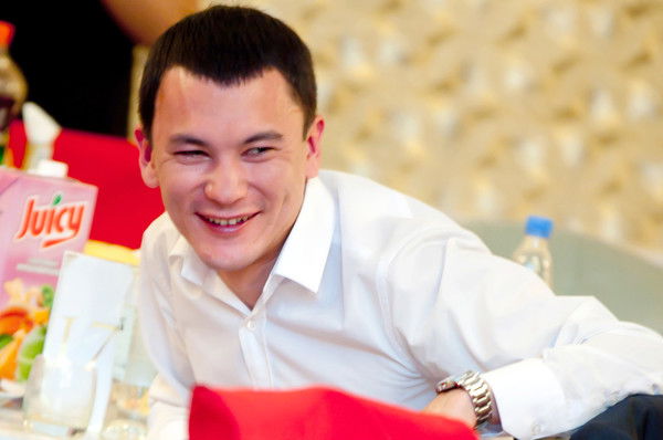 Манат Байжигитов