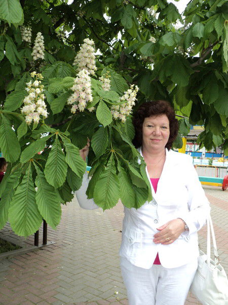 Анна Бацалёва