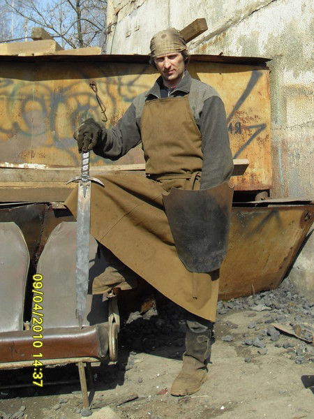 Дмитрий Лубянский