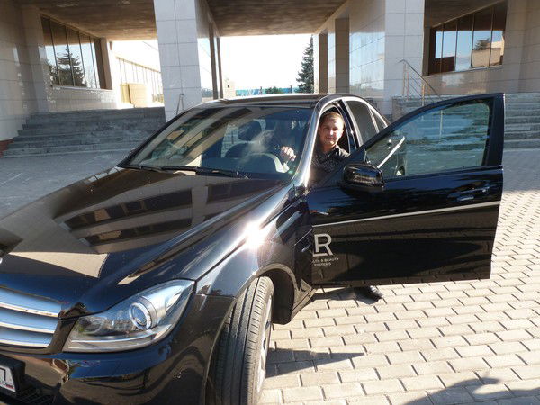 Роман Одаряев