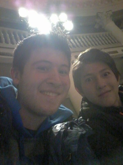 Дмитрий Макаров