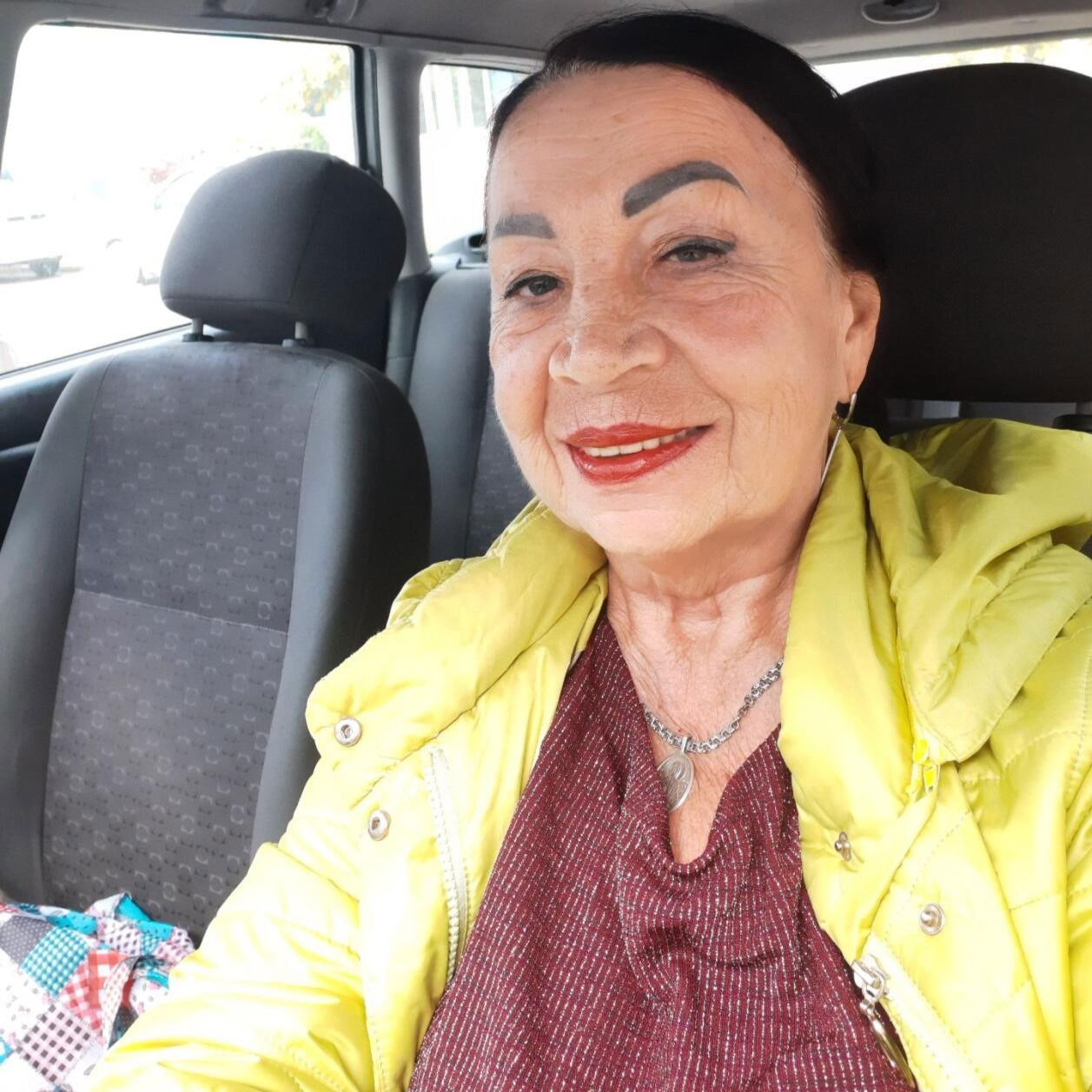 Тамара Шаврова