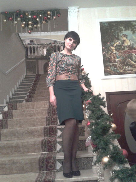 Наталья Цыбульская