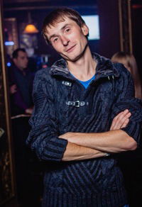 Александр Царегородцев