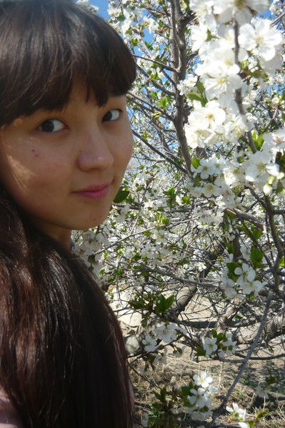 Saltanat Шаймерденова