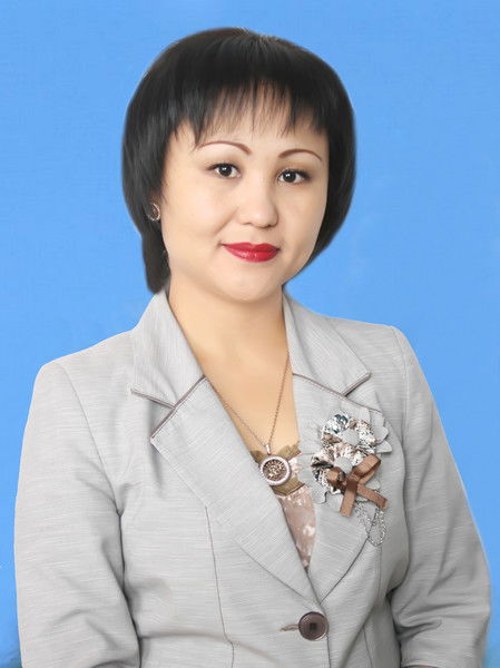 Меруерт Мукушева