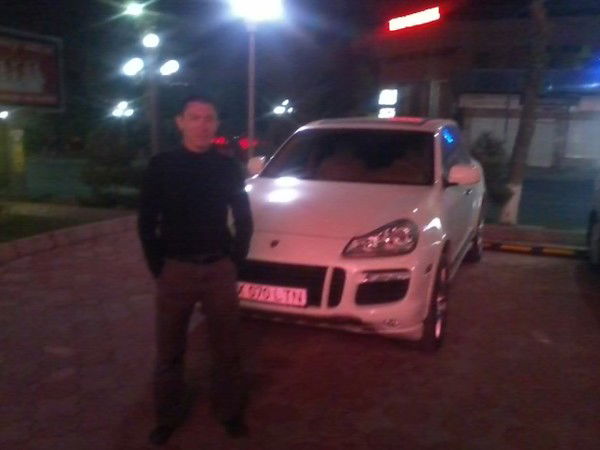 Ердос Шалданбек