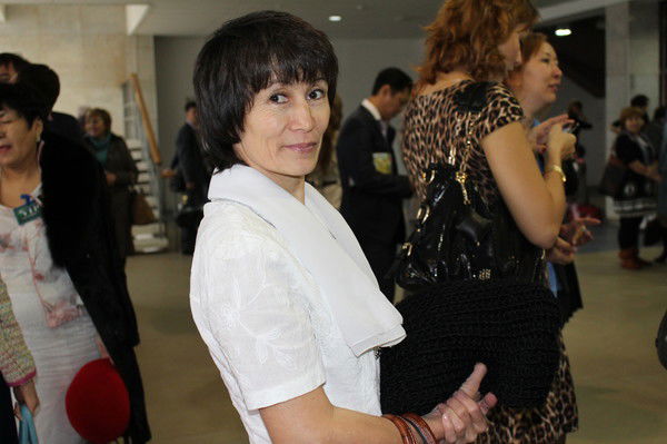 Нурслу Мушаева