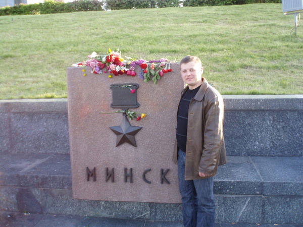 Олег Макарчук