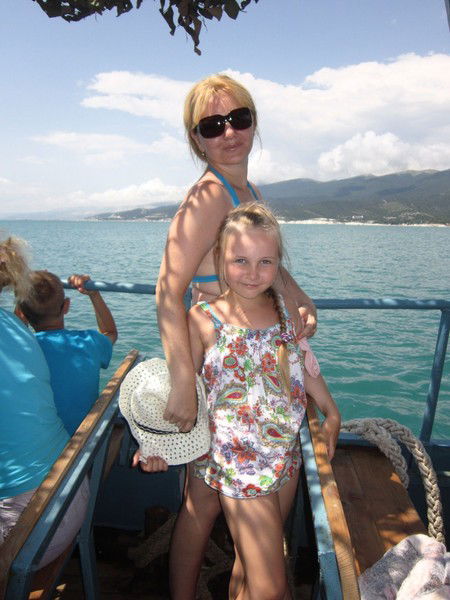 Татьяна Курдакова