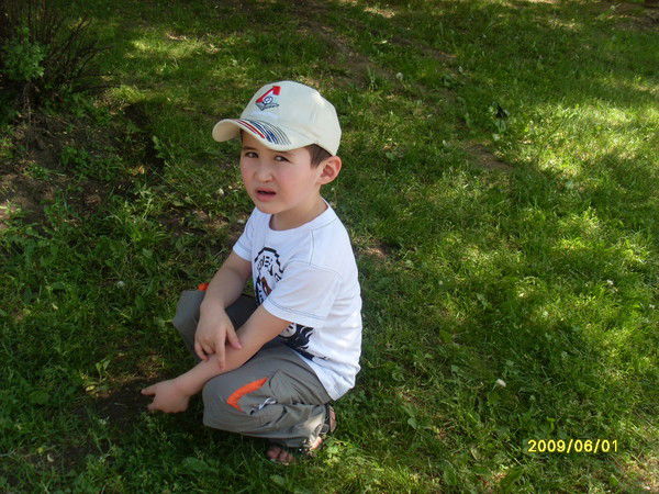 Шернияз Почталиев