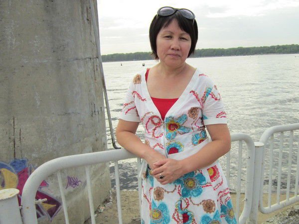 Гульзира Умарова