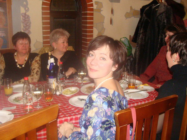 Наталья Бер