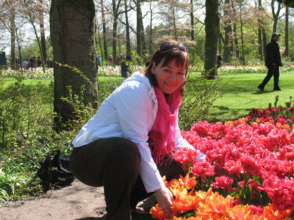 Елена Розенко