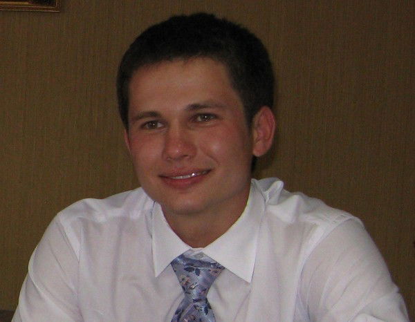 Александр Рябоконь