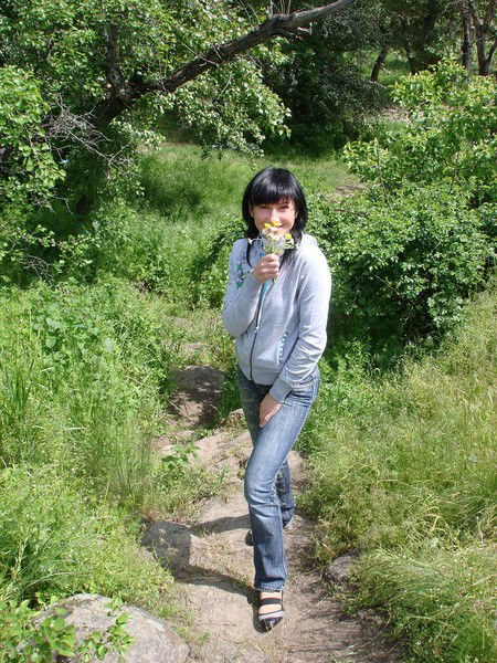 Яна Харченко