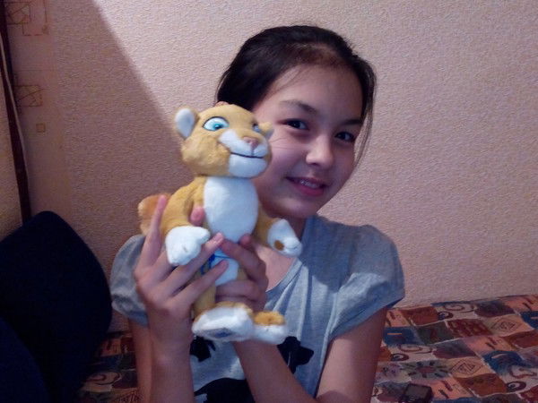 Валерия Егай