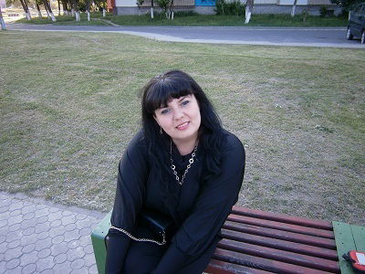 Виктория Дуборезова