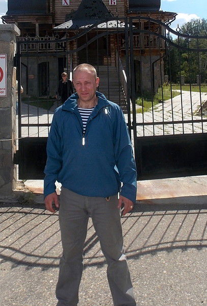 Алексей Пастухов