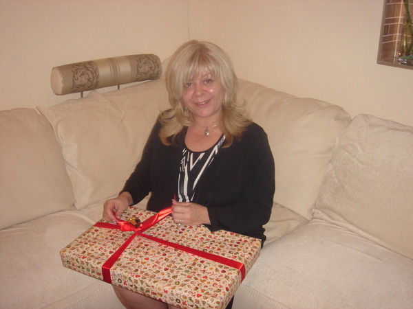 Галина Зейдуллаева