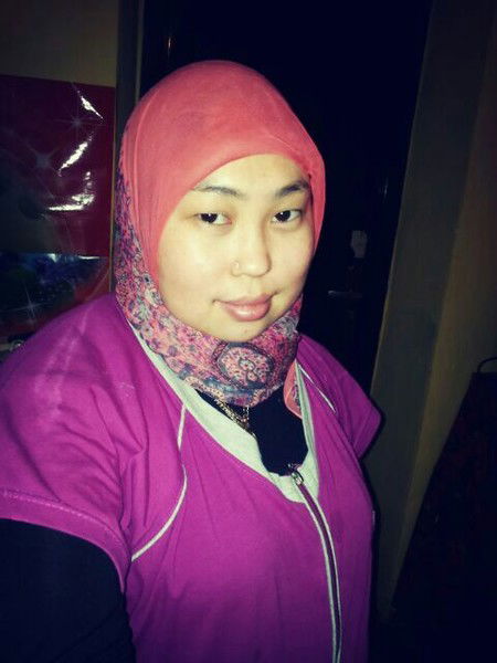 Айгерим Бримжарова