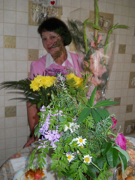 Валентина Рябушенко