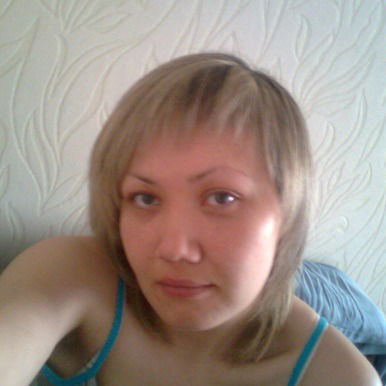 Майгуль Сулешова