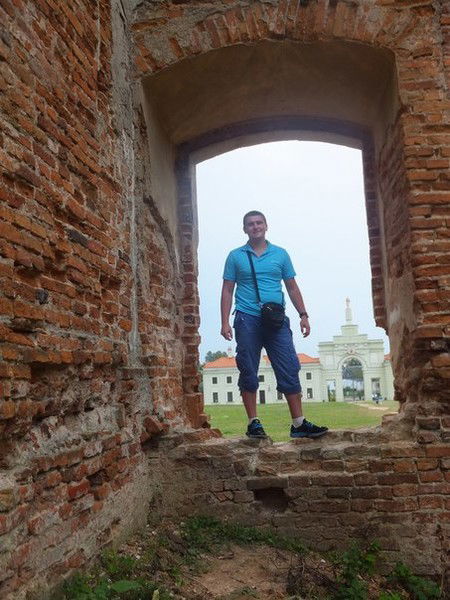 Максим Матусевич