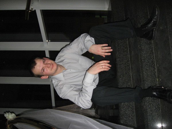 Илья Багров